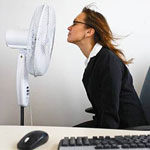 calore in ufficio calore in ufficio