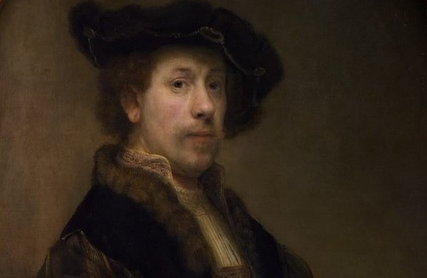 Rembrandt: sto colpendo