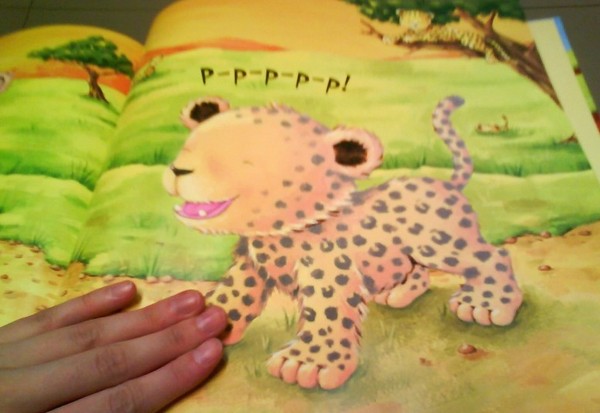 V. Bogat "In Africa calda, sviluppiamo il pensiero creativo dei bambini in età prescolare di 4-6 anni"