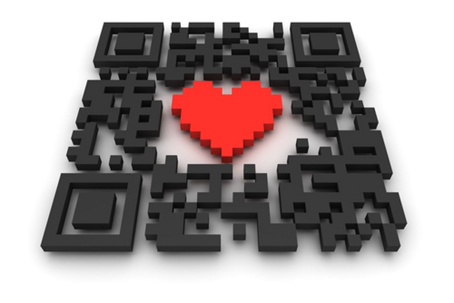 Lettura di codici QR