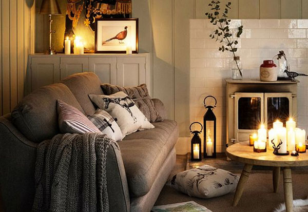L'interiore come un modo di vivere: cosa è Hygge e perché è necessario