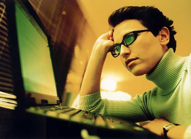Come pulire il monitor?