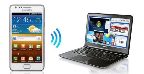 Come usare il telefono come modem