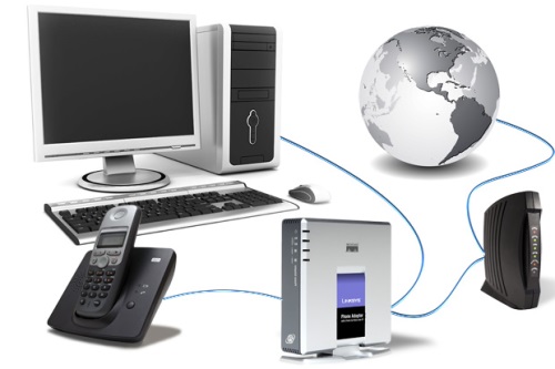 Come usare il telefono come modem