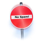 Come sbarazzarsi dello spam