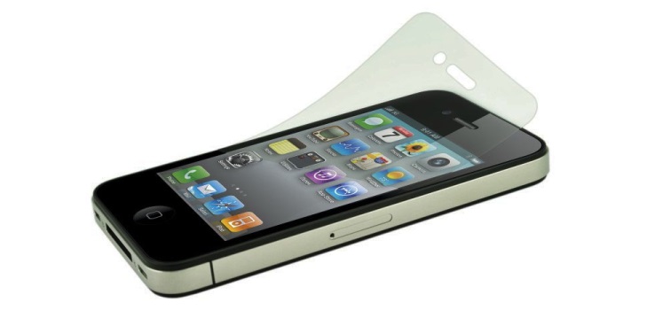 Come attaccare un film al telefono