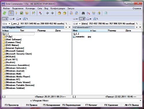 Come configurare FTP in Total Commander?