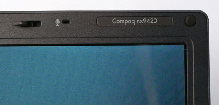 microfono sul laptop