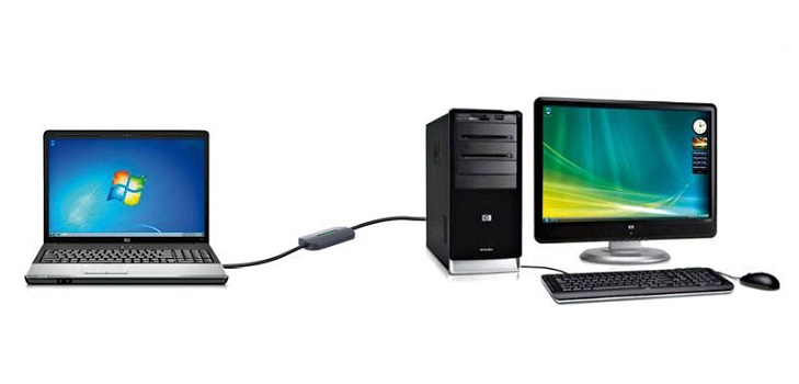 Come configurare la rete tra due computer?