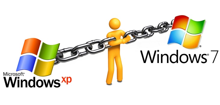 Come configurare una rete tra Windows 7 e Windows XP