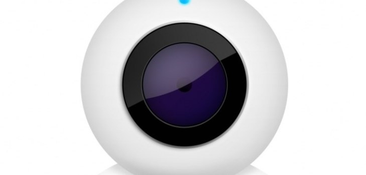 occhio macchina fotografica