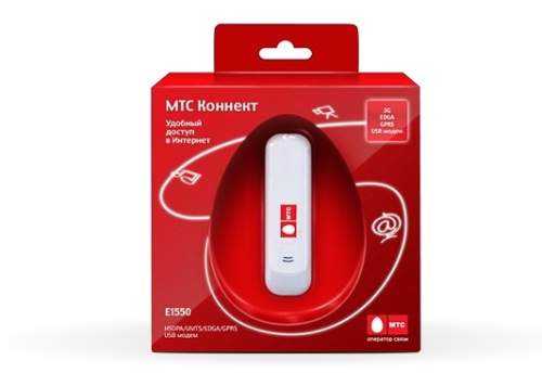 Come lampeggiare un modem MTS