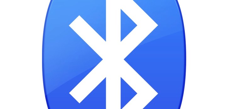 icona del bluetooth