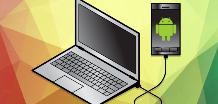 Come collegare il telefono al computer