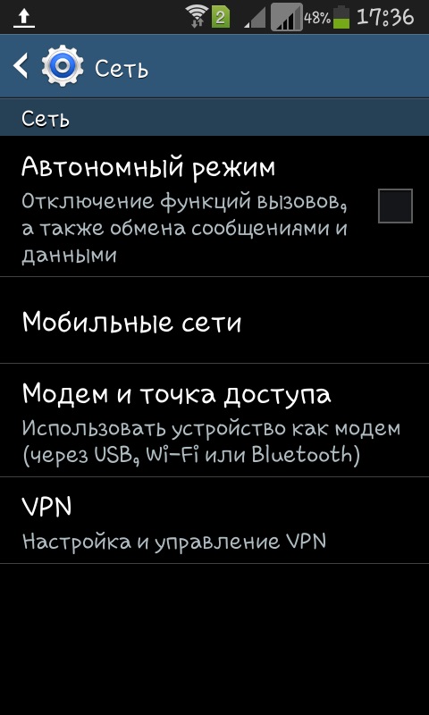 Come usare il wifi sul tuo telefono