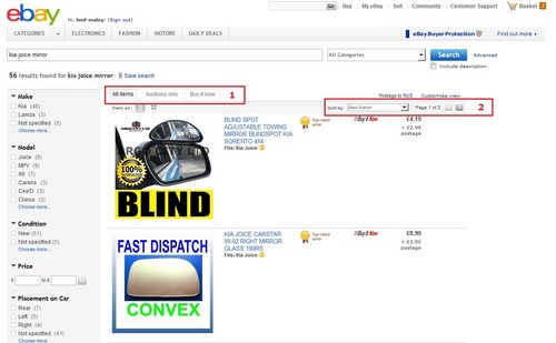 Come vendere su Ebay