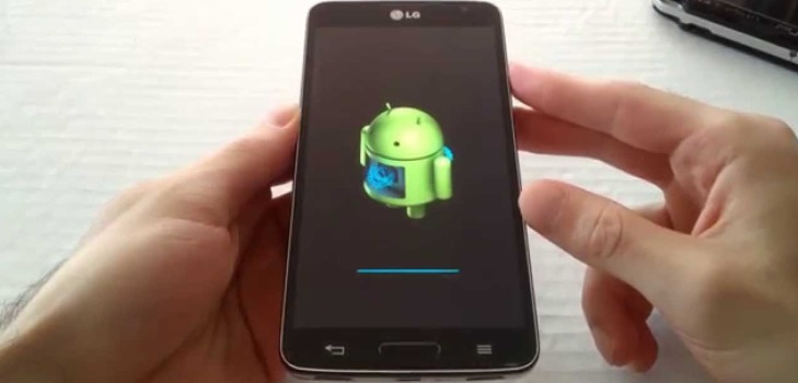 Come far lampeggiare un Android