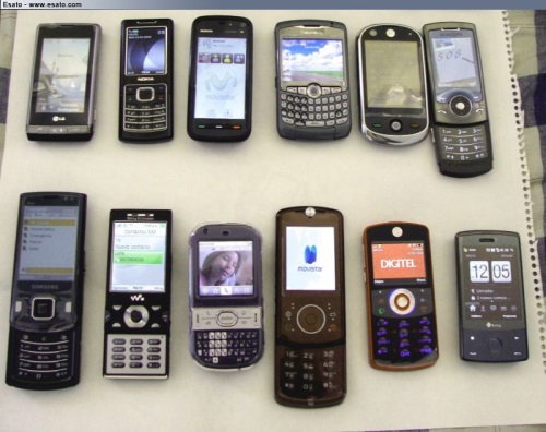 Come far lampeggiare un telefono