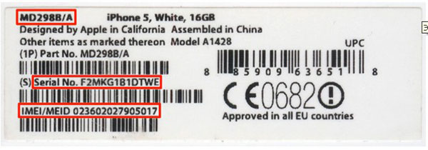 Come verificare l'autenticità dell'iPhone