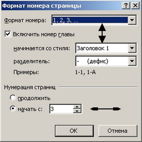 Come rendere la numerazione delle pagine in un programma di testo Word