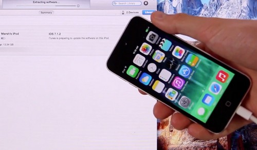 Come fare un account su un iPhone?