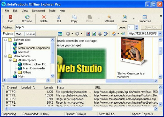 Come scaricare l'intero sito? Panoramica dei programmi per il download di siti