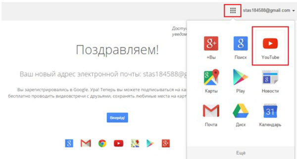 Come creare un canale su YouTube