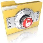 Come installare una password nella cartella?