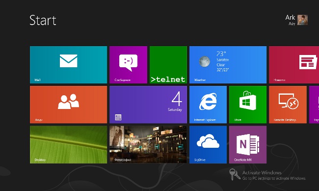 Come installare Windows 8