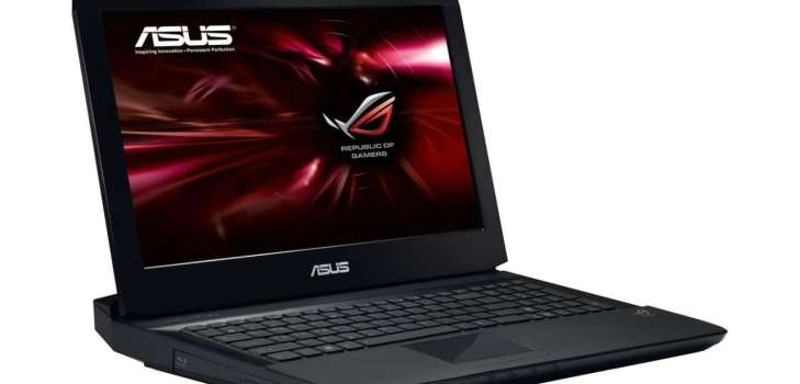 nuovo computer portatile