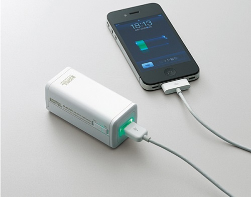 Come accendere il telefono senza la batteria