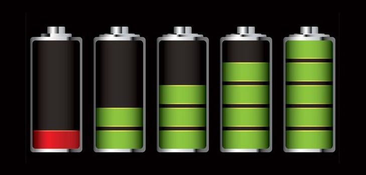 Come ripristinare la batteria