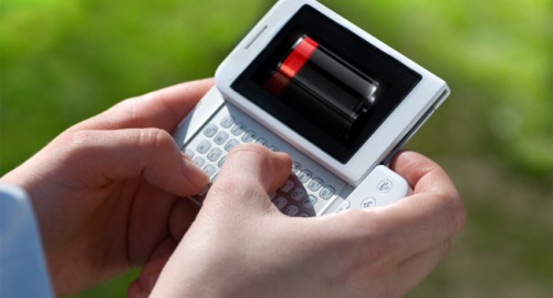 Come ripristinare la batteria