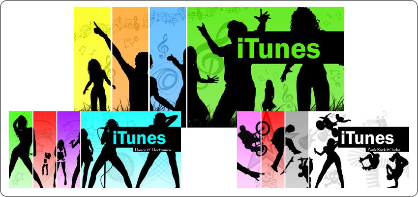 screen saver di iTunes