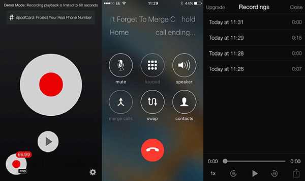 Come registrare una conversazione telefonica su iPhone