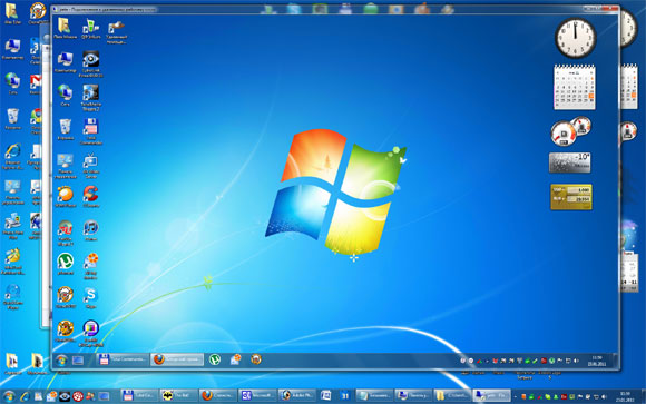 Configurazione di Desktop remoto