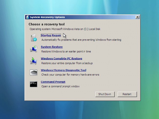 Windows 7 non è caricato: cosa fare