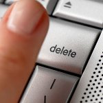 Impossibile cancellare il file. Cosa fare?