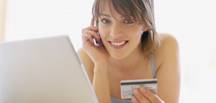 ricaricare il tuo conto telefonico con una carta bancaria