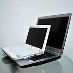 Differenze di laptop da netbook