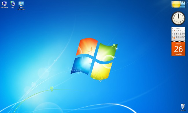 Personalizzazione di Windows 7