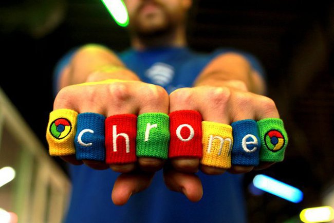 Google Chrome Apps