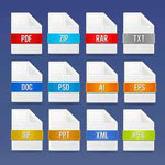 Estensioni di file in Windows