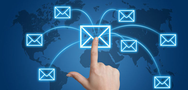 Crea un'email gratuita - facile!