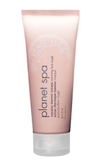 Maschera viso termale del vulcano termale hawaiano Maschera viso termale del vulcano termale hawaiano