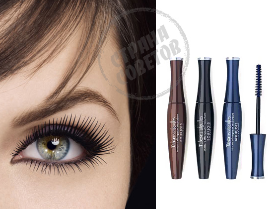 Bourjois Talons Aiguilles Extension Mascara