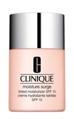 Moisturizer colorato di umidità di Clinique