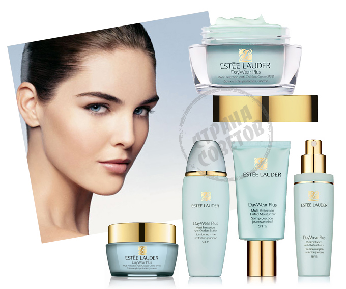 Estee Lauder DayWear Plus crema, crema, crema di fondazione