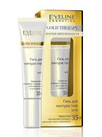 Gel a contorno occhi Eveline SPF 6