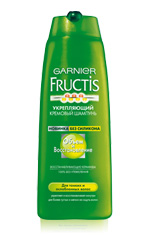 Garnier Fructis Volume e recupero